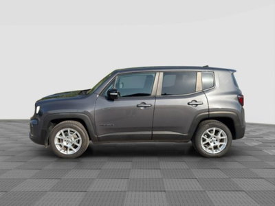 Jeep Renegade 1.6 Mjt 130 CV Limited (2)