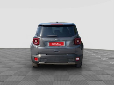 Jeep Renegade 1.6 Mjt 130 CV Limited (4)