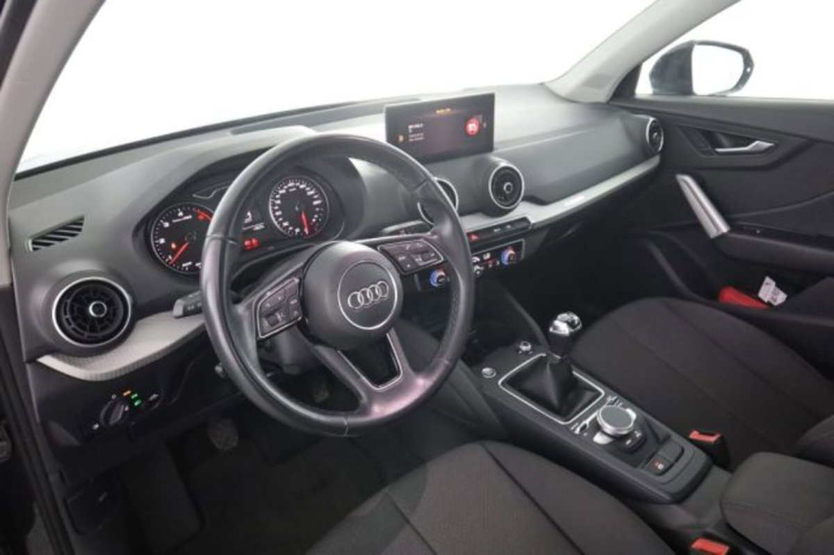 Audi Q2 Q2 30 TDI Admired