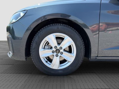Audi A1 Sportback 30 TFSI S tronic Admired (8)