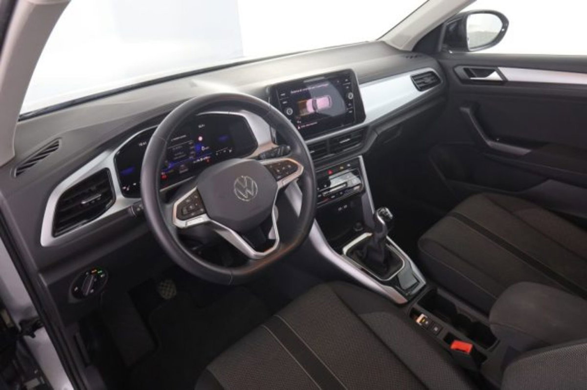 Volkswagen T-Roc 2.0 tdi Life 115cv
