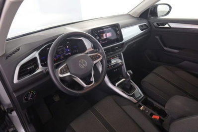 Volkswagen T-Roc 2.0 tdi Life 115cv usata