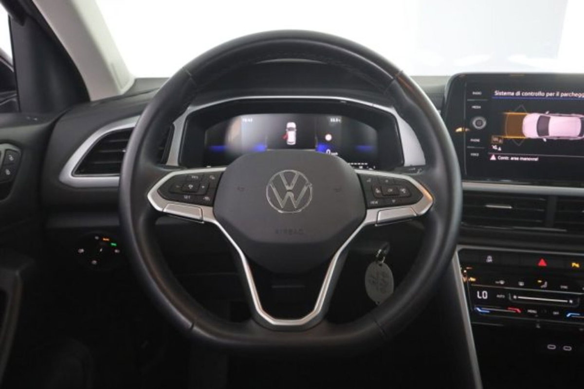 Volkswagen T-Roc 2.0 tdi Life 115cv (5)