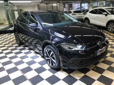 Volkswagen Polo 1.0 Edition 80cv (2)