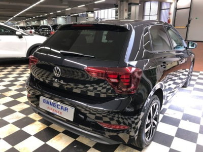 Volkswagen Polo 1.0 Edition 80cv (5)