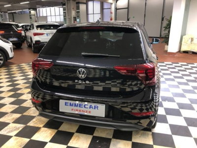 Volkswagen Polo 1.0 Edition 80cv (6)