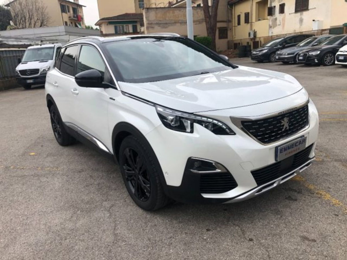 Peugeot 3008 BlueHDi 130 S&S EAT8 GT (2)