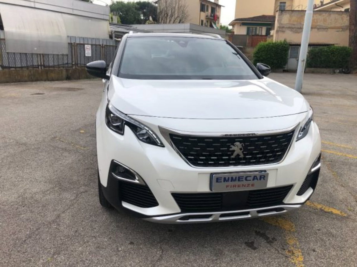 Peugeot 3008 BlueHDi 130 S&S EAT8 GT (3)
