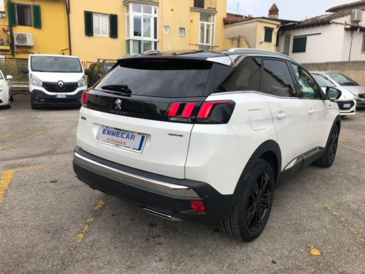Peugeot 3008 BlueHDi 130 S&S EAT8 GT (5)