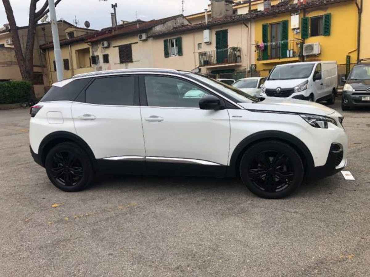 Peugeot 3008 BlueHDi 130 S&S EAT8 GT (8)