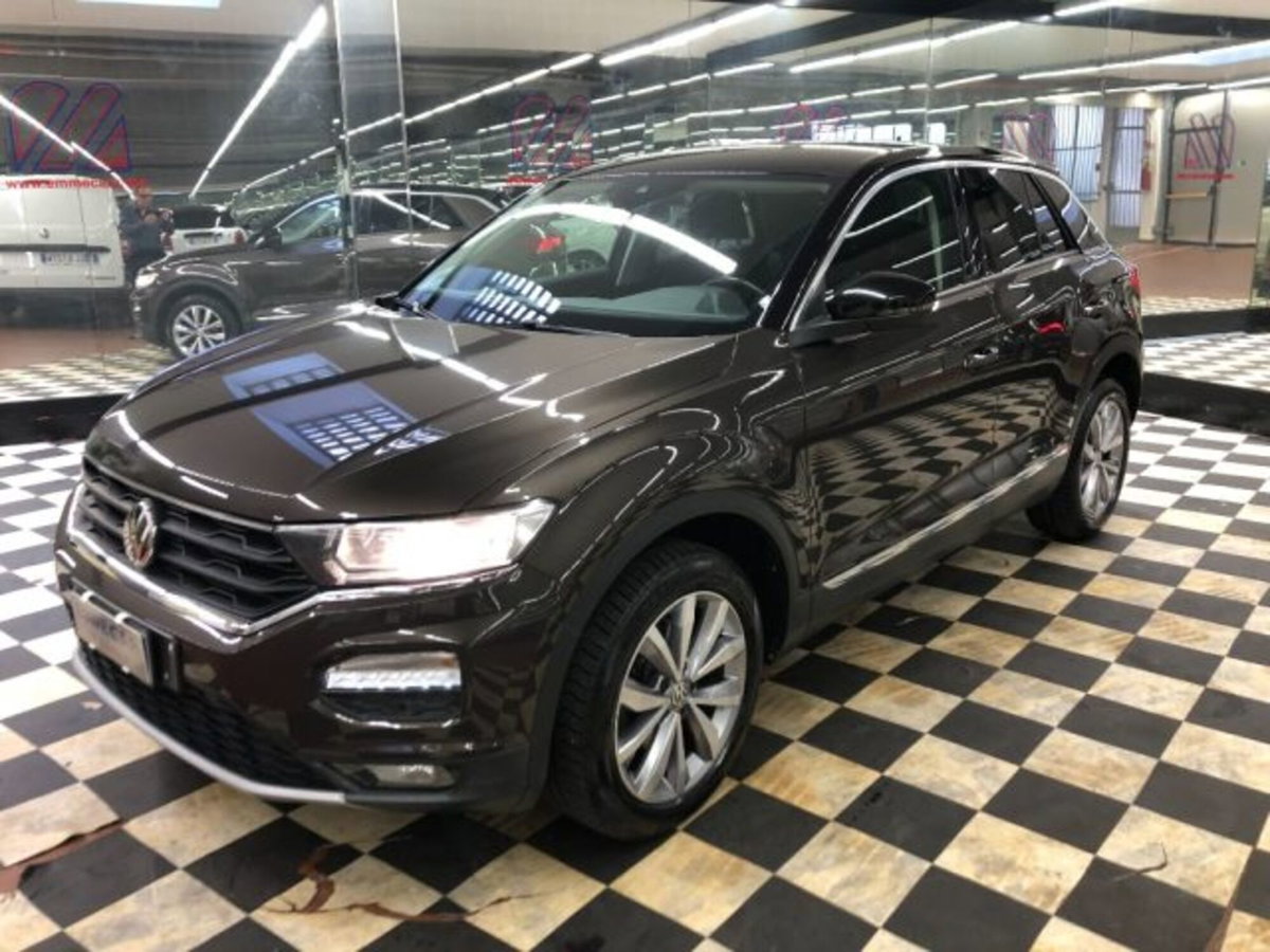 Volkswagen T-Roc 1.6 TDI SCR Style BlueMotion Technology