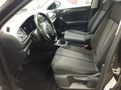 Volkswagen T-Roc 1.6 TDI SCR Style BlueMotion Technology (12)
