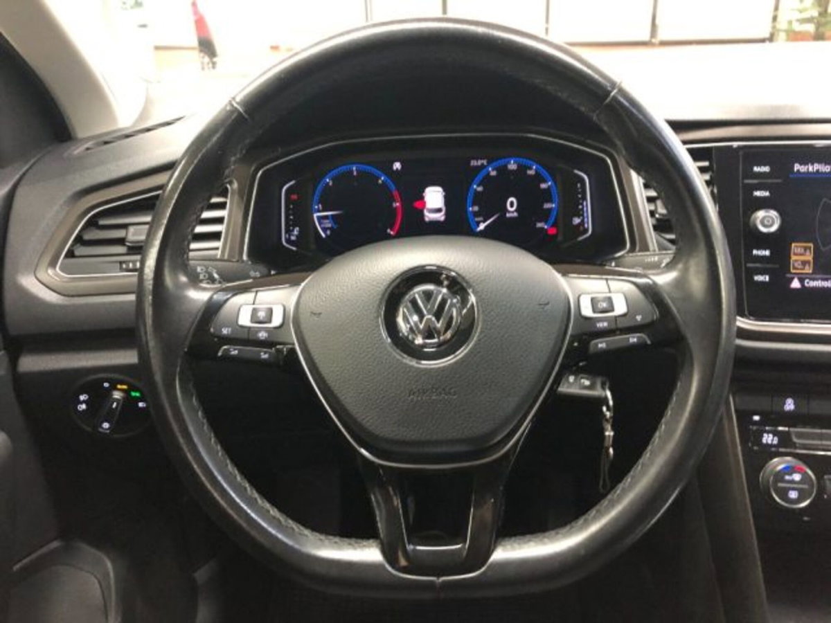 Volkswagen T-Roc 1.6 TDI SCR Style BlueMotion Technology (14)