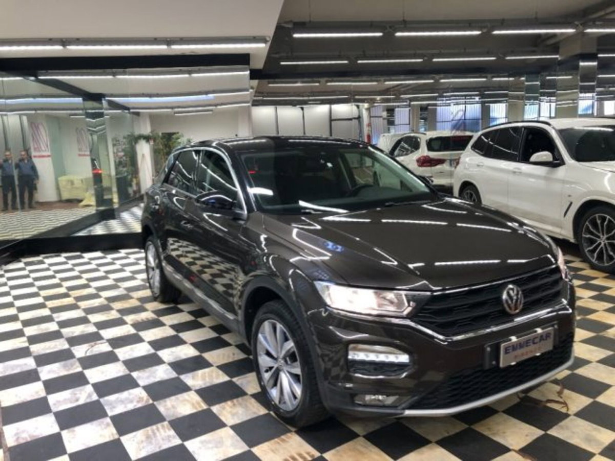 Volkswagen T-Roc 1.6 TDI SCR Style BlueMotion Technology (2)