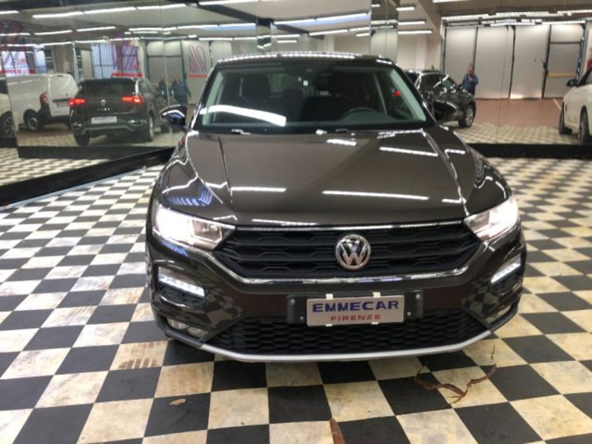 Volkswagen T-Roc 1.6 TDI SCR Style BlueMotion Technology (3)