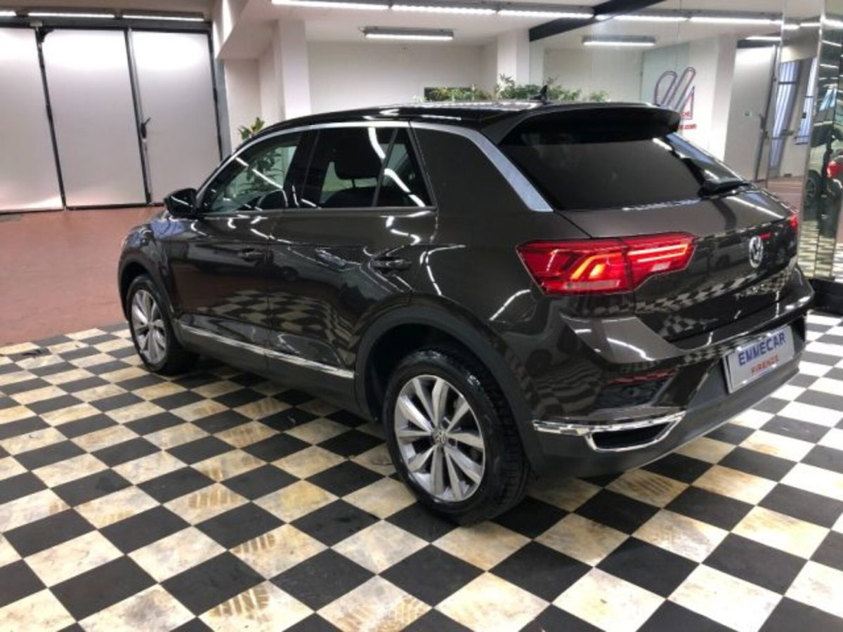 Volkswagen T-Roc 1.6 TDI SCR Style BlueMotion Technology (4)