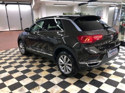 Volkswagen T-Roc 1.6 TDI SCR Style BlueMotion Technology (4)
