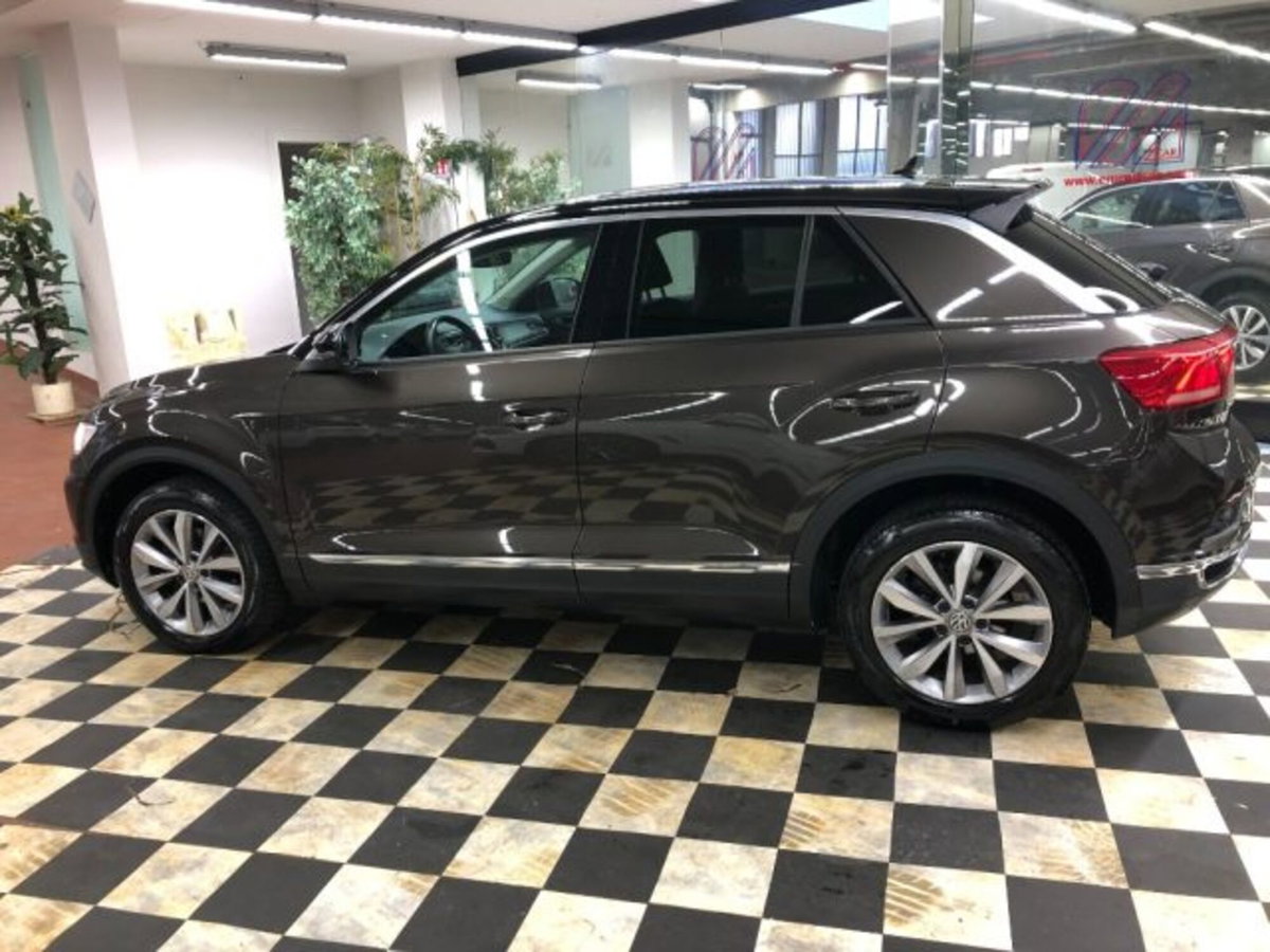 Volkswagen T-Roc 1.6 TDI SCR Style BlueMotion Technology (7)
