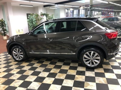 Volkswagen T-Roc 1.6 TDI SCR Style BlueMotion Technology (7)