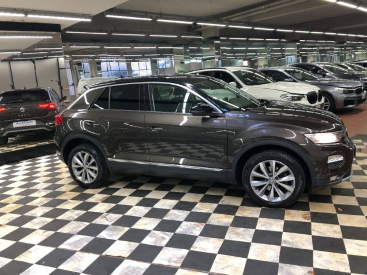 Volkswagen T-Roc 1.6 TDI SCR Style BlueMotion Technology (8)