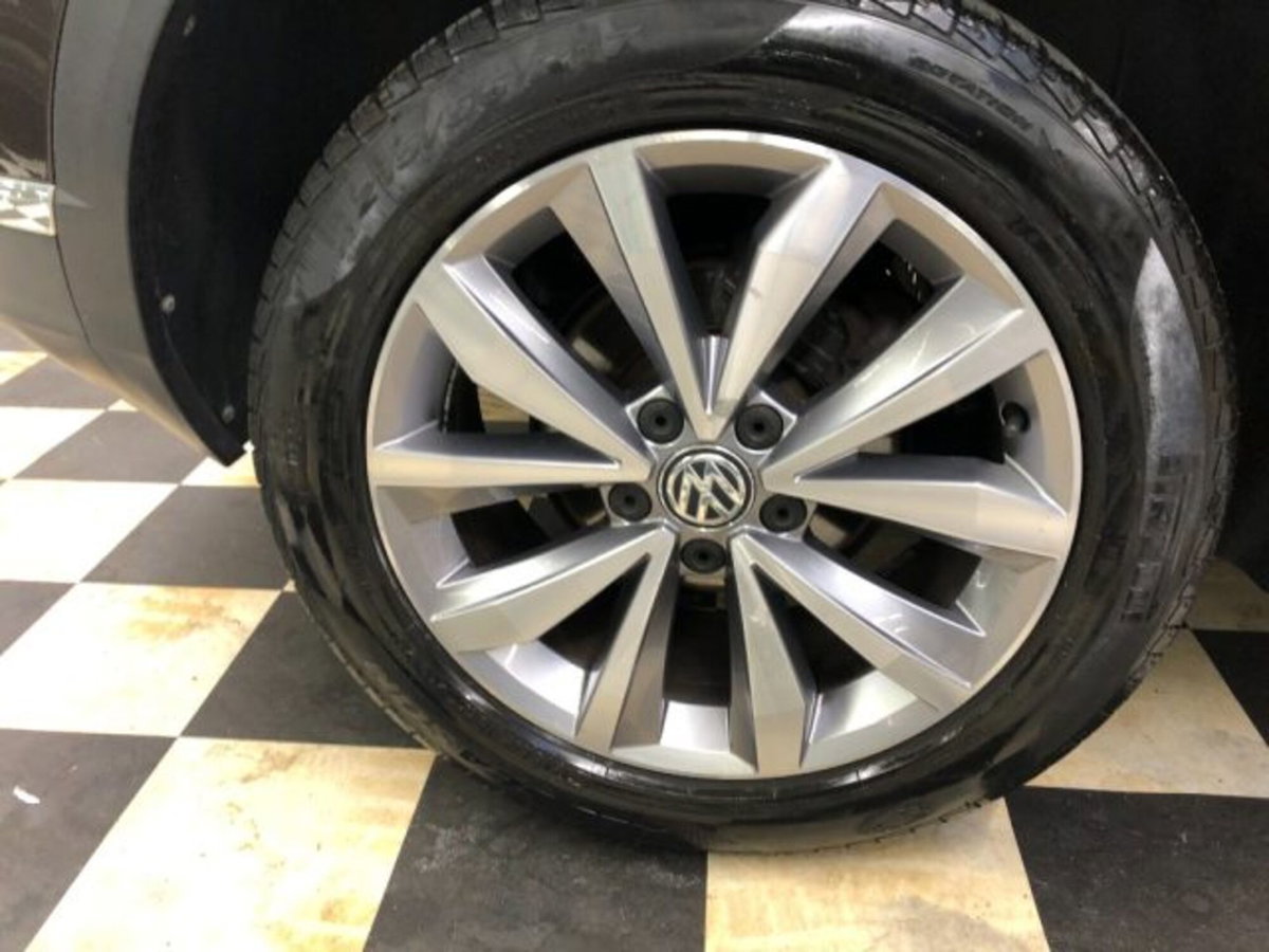 Volkswagen T-Roc 1.6 TDI SCR Style BlueMotion Technology (9)