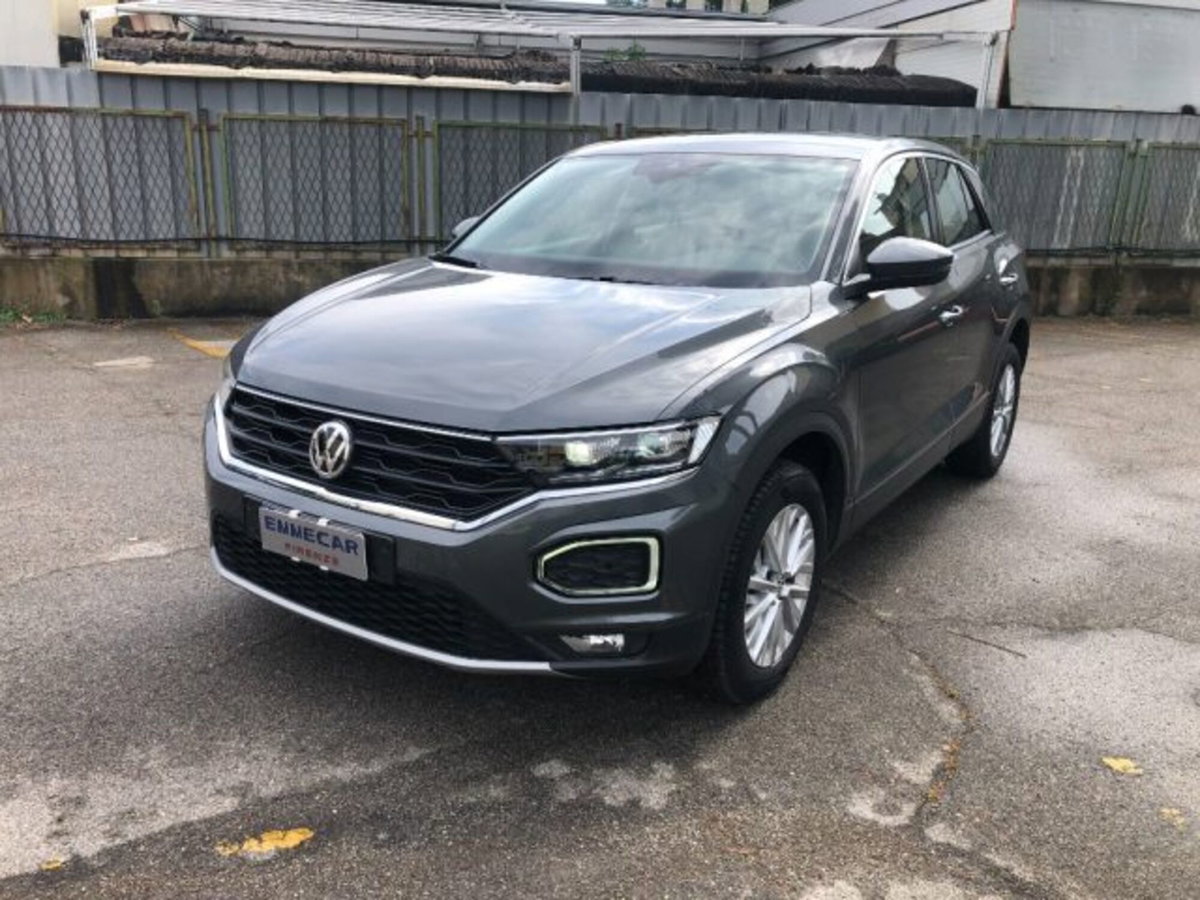 Volkswagen T-Roc 2.0 TDI SCR 150 CV DSG Business BlueMotion Technology