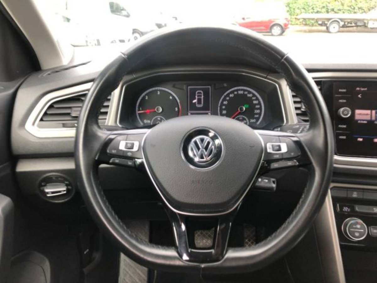 Volkswagen T-Roc 2.0 TDI SCR 150 CV DSG Business BlueMotion Technology (10)