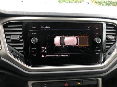 Volkswagen T-Roc 2.0 TDI SCR 150 CV DSG Business BlueMotion Technology (17)