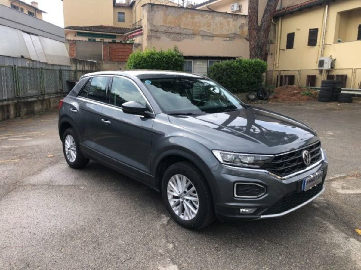 Volkswagen T-Roc 2.0 TDI SCR 150 CV DSG Business BlueMotion Technology (2)
