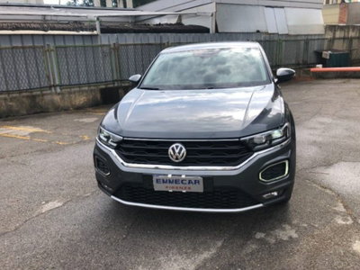 Volkswagen T-Roc 2.0 TDI SCR 150 CV DSG Business BlueMotion Technology (3)