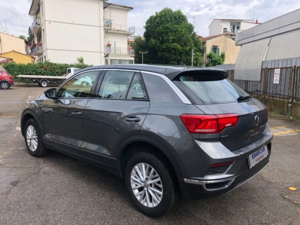 Volkswagen T-Roc 2.0 TDI SCR 150 CV DSG Business BlueMotion Technology (4)