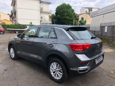Volkswagen T-Roc 2.0 TDI SCR 150 CV DSG Business BlueMotion Technology (4)