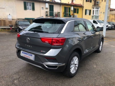 Volkswagen T-Roc 2.0 TDI SCR 150 CV DSG Business BlueMotion Technology (5)