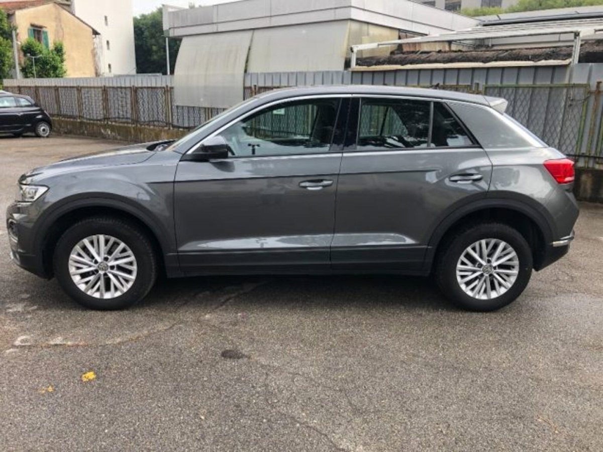 Volkswagen T-Roc 2.0 TDI SCR 150 CV DSG Business BlueMotion Technology (6)