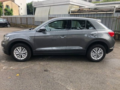 Volkswagen T-Roc 2.0 TDI SCR 150 CV DSG Business BlueMotion Technology (6)