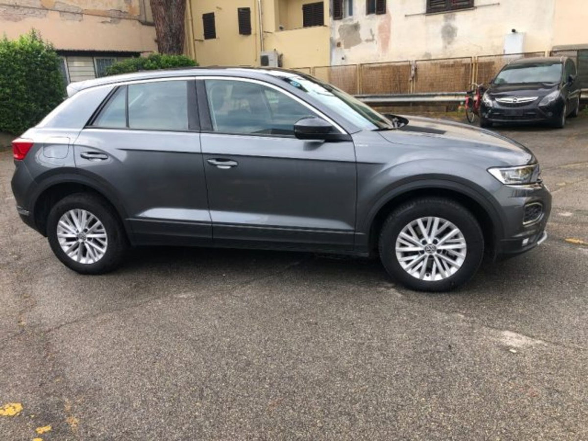 Volkswagen T-Roc 2.0 TDI SCR 150 CV DSG Business BlueMotion Technology (7)