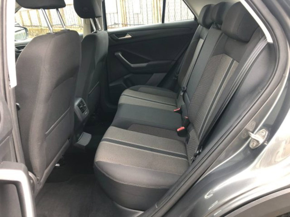 Volkswagen T-Roc 2.0 TDI SCR 150 CV DSG Business BlueMotion Technology (8)