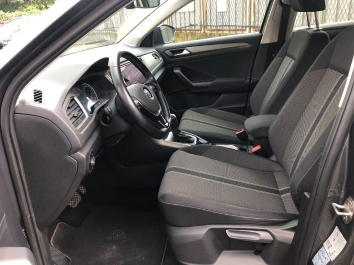 Volkswagen T-Roc 2.0 TDI SCR 150 CV DSG Business BlueMotion Technology (9)