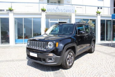 Jeep Renegade 2.0 Mjt 140CV 4WD Active Drive Longitude usata