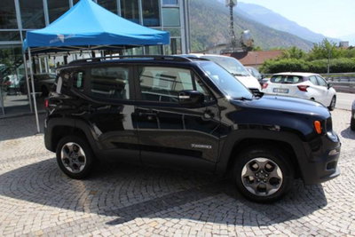 Jeep Renegade 2.0 Mjt 140CV 4WD Active Drive Longitude (5)