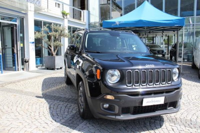 Jeep Renegade 2.0 Mjt 140CV 4WD Active Drive Longitude (6)