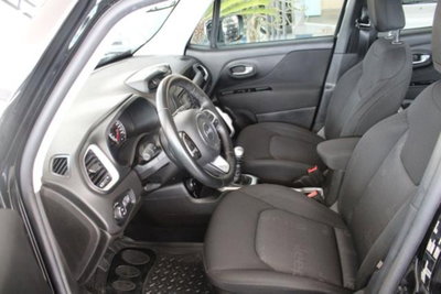 Jeep Renegade 2.0 Mjt 140CV 4WD Active Drive Longitude (7)