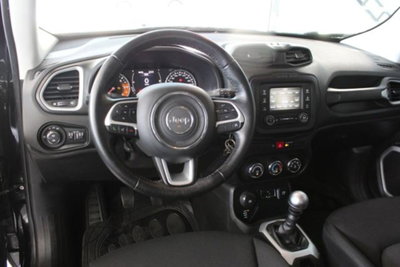 Jeep Renegade 2.0 Mjt 140CV 4WD Active Drive Longitude (9)