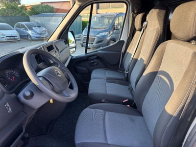 Nissan Interstar Furgone 35 2.3 dCi 135CV PM-TM Acenta Furgone (7)