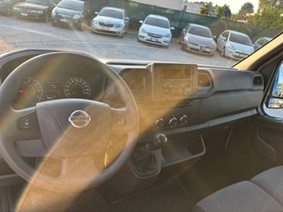 Nissan Interstar Furgone 35 2.3 dCi 135CV PM-TM Acenta Furgone (8)