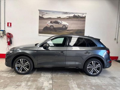 Audi Q5 50 TDI quattro tiptronic S line plus usata