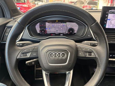 Audi Q5 50 TDI quattro tiptronic S line plus (10)