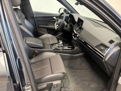 Audi Q5 50 TDI quattro tiptronic S line plus (12)