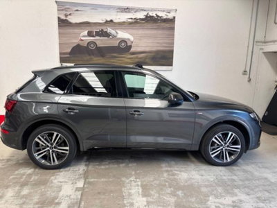 Audi Q5 50 TDI quattro tiptronic S line plus (2)