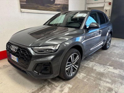 Audi Q5 50 TDI quattro tiptronic S line plus (3)